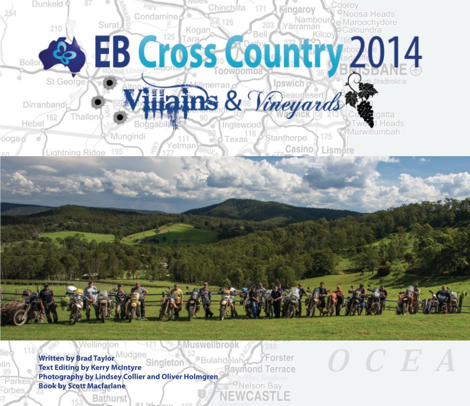 View EB Cross Country 2014 by DEBRA Australia