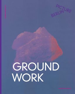 GROUNDWORK — Softcover book cover