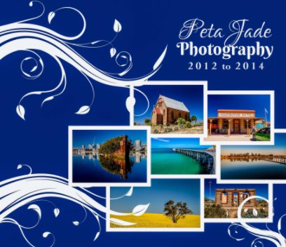 Peta Jade Photography 2012-2014 book cover