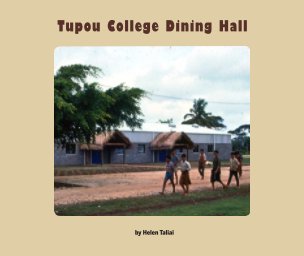 Tupou College Dining Hall book cover
