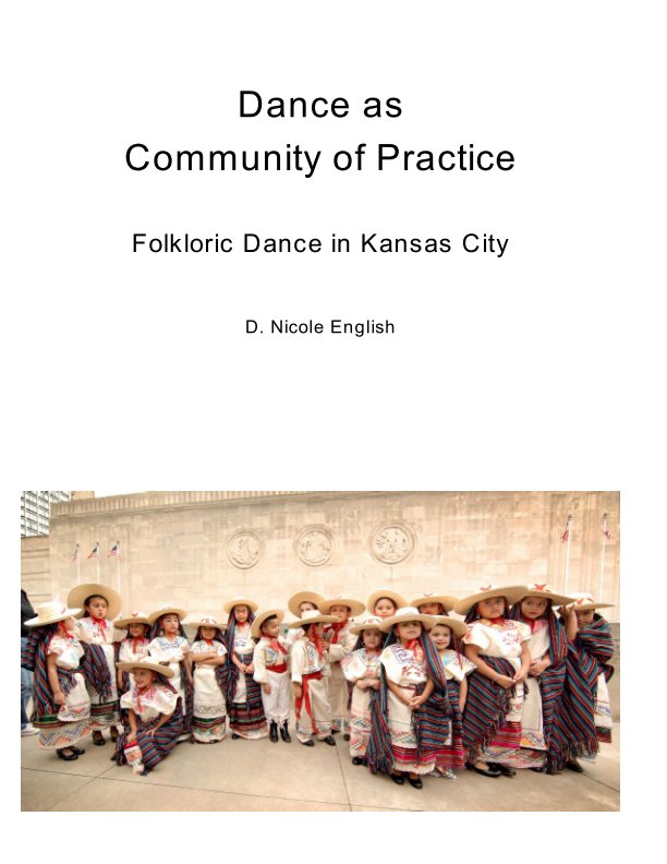 Ver Dance - Community of Practice por Nicole English