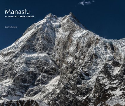Manaslu book cover