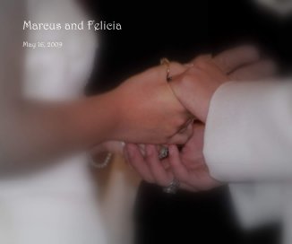 Marcus and Felicia book cover