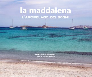 La Maddalena book cover