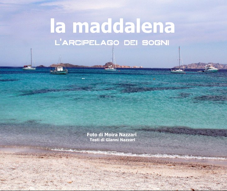 La Maddalena nach Moira Nazzari anzeigen