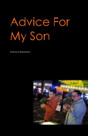 Advice For My Son book cover
