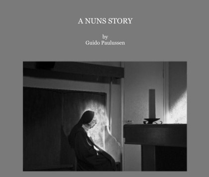 A NUNS STORY book cover