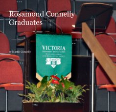 Rosamond Connelly Graduates book cover