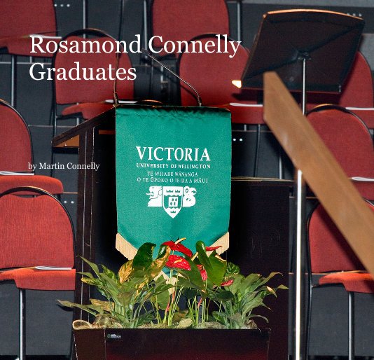 Ver Rosamond Connelly Graduates por Martin Connelly