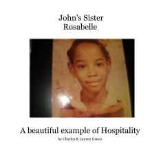 John's Sister Rosabelle book cover