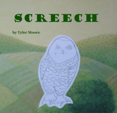 Screech by Tyler Moore book cover