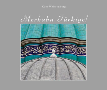 merhaba Türkiye book cover