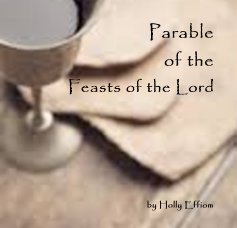 Parable of the Feasts of the Lord book cover