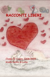 RACCONTI LIBERI book cover