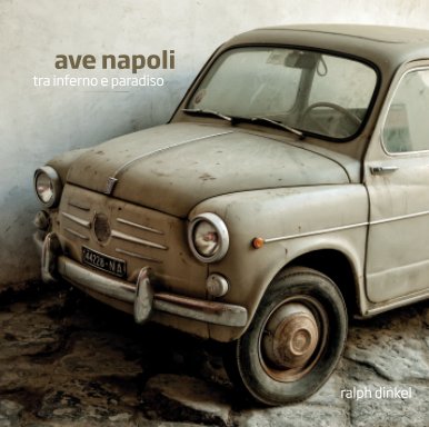 AVE NAPOLI (Deluxe Edition) book cover