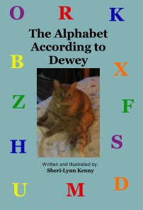 The Alphabet According to Dewey book cover