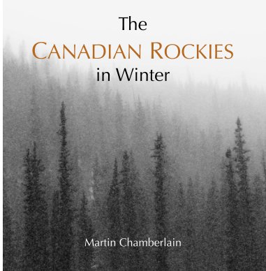 The Canadian Rockies in Winter book cover