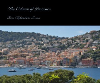 The Colours of Provence book cover