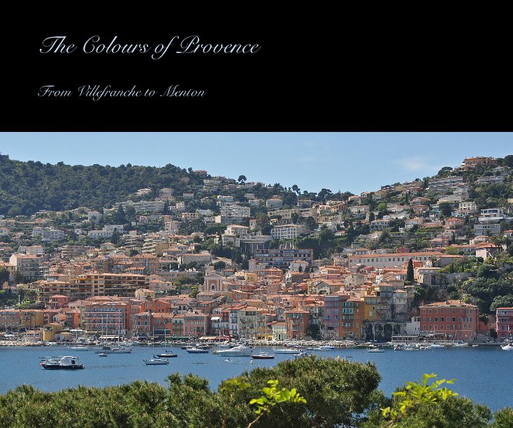 Ver The Colours of Provence por Barbara and Paul Wallace