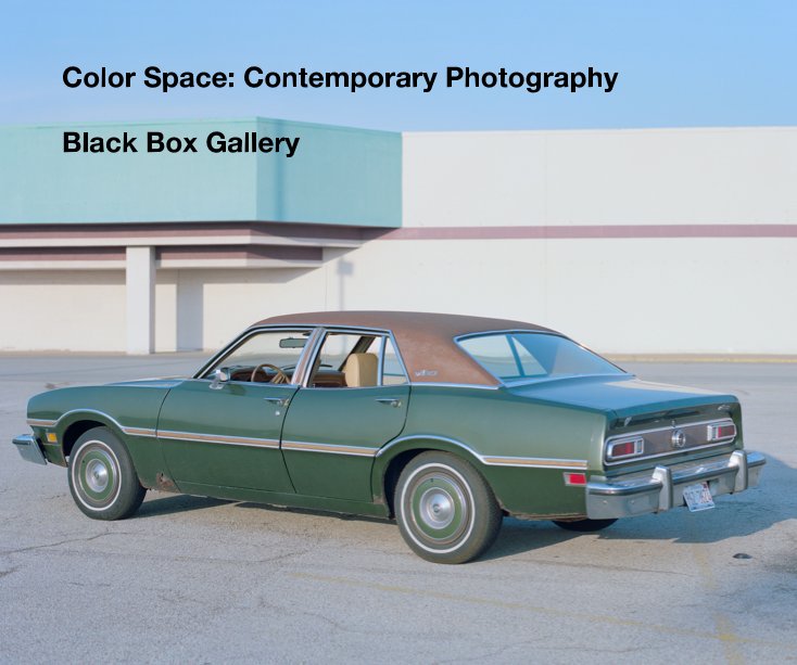Bekijk Color Space: Contemporary Photography op Black Box Gallery