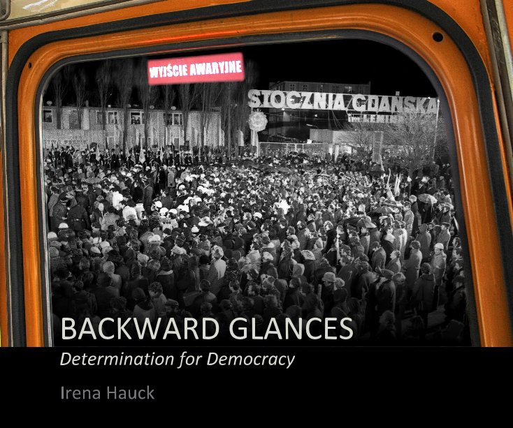 View BACKWARD GLANCES by Irena Hauck