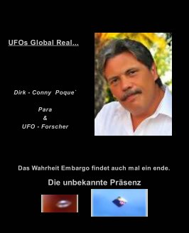 UFOs Global Real book cover