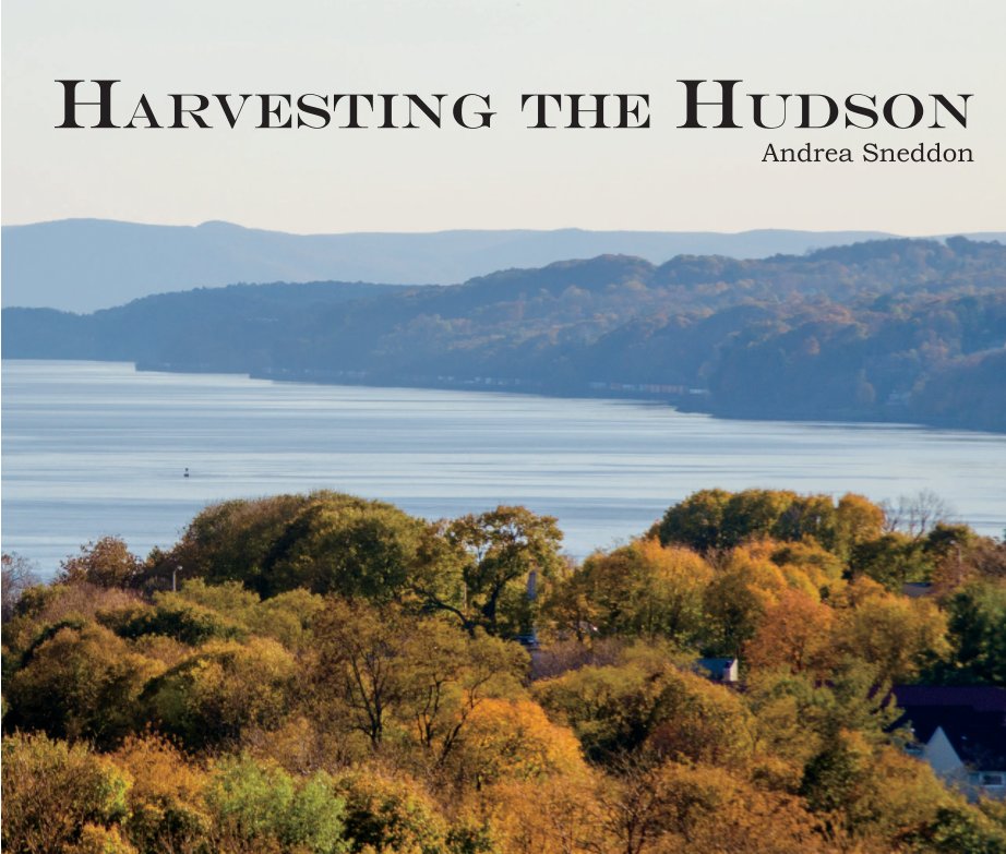 View Harvesting the Hudson by Andrea Sneddon
