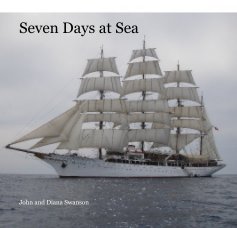 Seven Days at Sea book cover