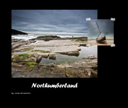 Northumberland book cover