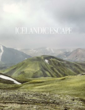 Icelandic Escape book cover