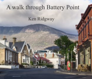 A walk through Battery Point book cover