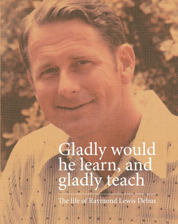 Ver Gladly would he learn and gladly teach por JArcher