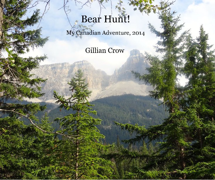View Bear Hunt! by Gillian Crow