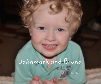 Johnmark and Bruno book cover