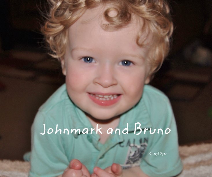 Ver Johnmark and Bruno por Cheryl Dyer