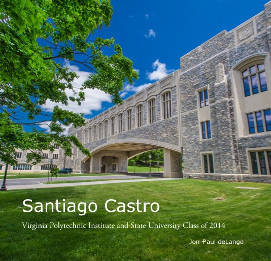 Ver Santiago Castro por Jon-Paul deLange