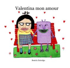 Valentina mon amour book cover