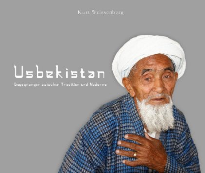 Usbekistan book cover