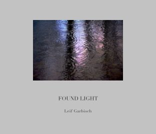 Found Light book cover