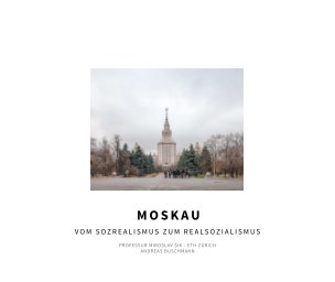 MOSKAU book cover