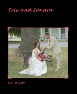 Eric and Sandra book cover