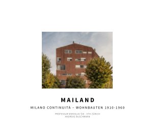 MAILAND book cover