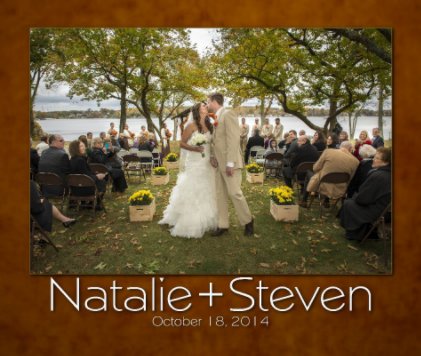 Natalie+Steven  October 18, 2014 book cover