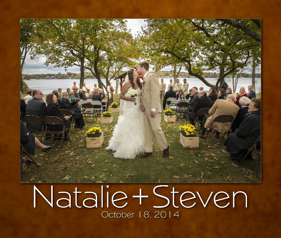 View Natalie+Steven  October 18, 2014 by Dom Chiera