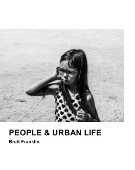 PEOPLE & URBAN LIFE book cover