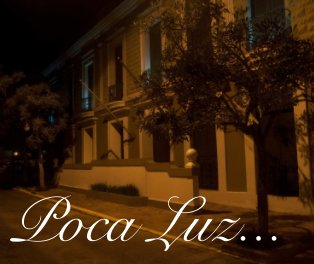 Poca Luz... book cover