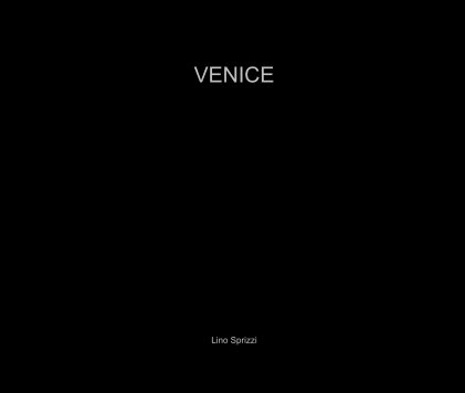 VENICE Lino Sprizzi book cover