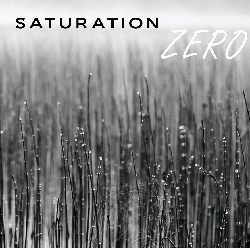 View Saturation Zero by Darren Smit