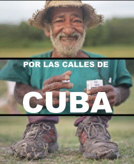Por las Calles de Cuba book cover