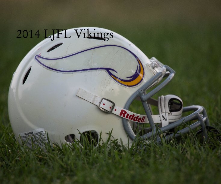View 2014 LJFL Vikings by Mike Clapp